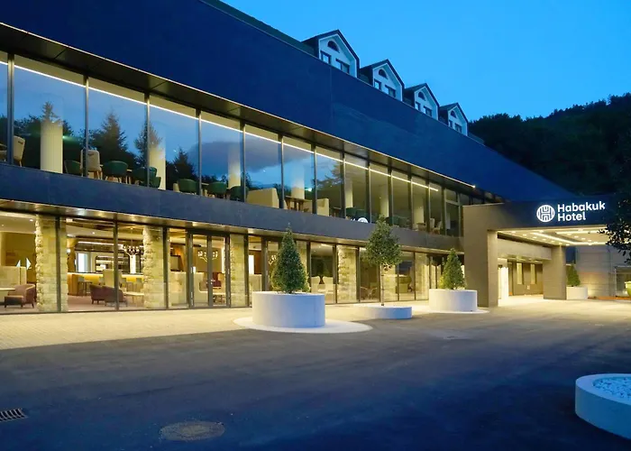 Hotel Habakuk