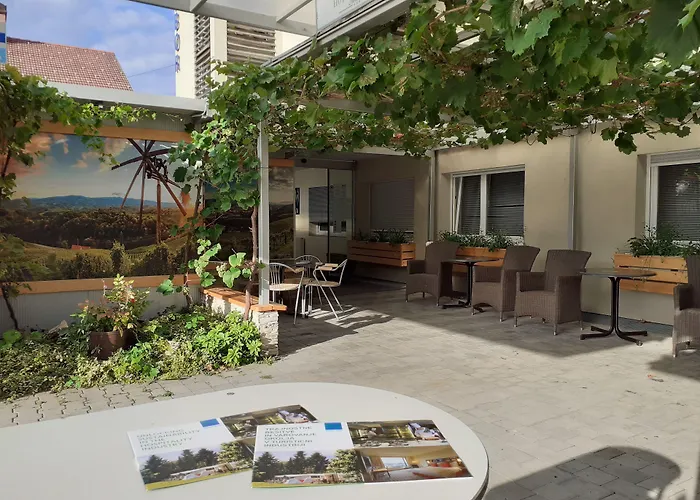Familienhotel: Hotel Tabor Maribor